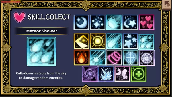 Luna Hollow - Dream Eater Defense截图