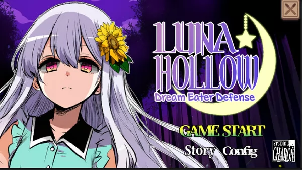Luna Hollow - Dream Eater Defense截图