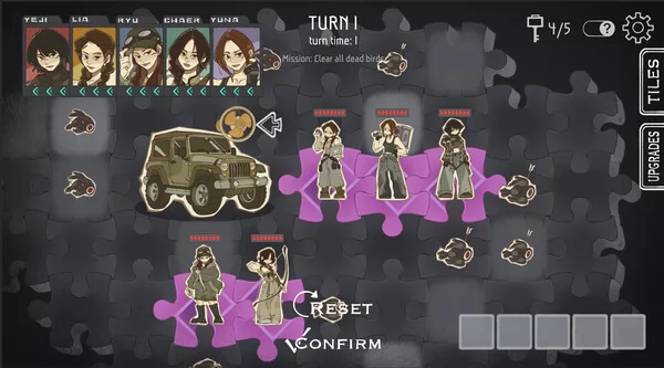 G.I.R.L.S. will be Girls截图