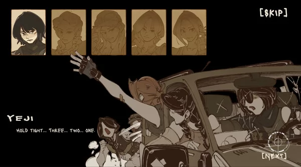 G.I.R.L.S. will be Girls截图