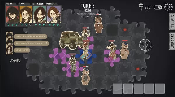 G.I.R.L.S. will be Girls截图