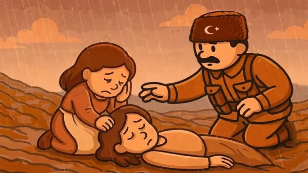 加里波利战壕:被遗忘的前线截图