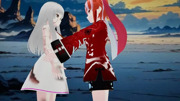 Setuna:Legend of Hamburger 2截图