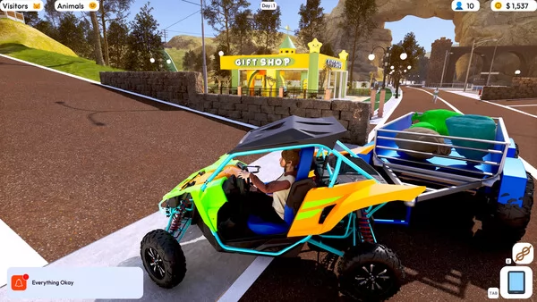 动物园生活模拟器截图