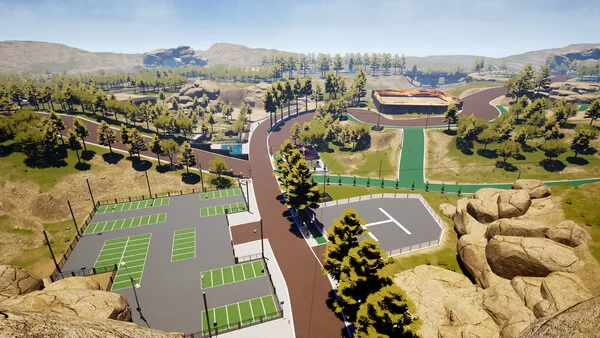 动物园生活模拟器截图