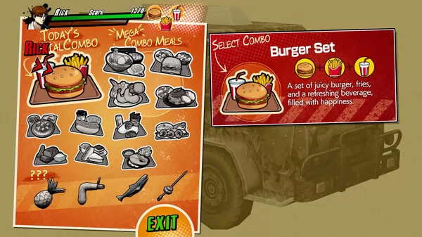 RUSHING BEAT X:Return Of Brawl Brothers截图