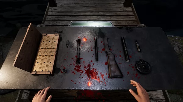 GunX - Lock and Load截图