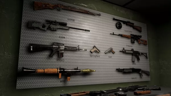 GunX - Lock and Load截图