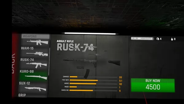 GunX - Lock and Load截图