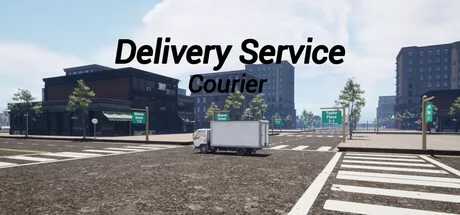 Delivery Service:Courier