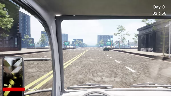 Delivery Service:Courier截图