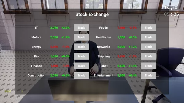 Delivery Service:Courier截图