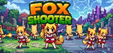 Fox Shooter游戏logo