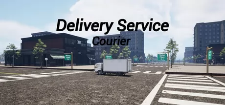 Delivery Service:Courier游戏logo