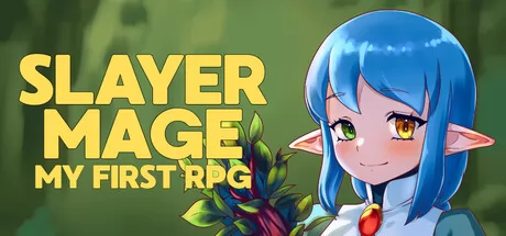 Slayer Mage:My First RPG游戏logo
