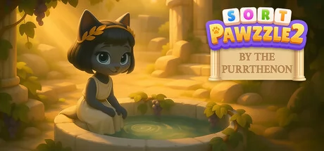 Sort Pawzzle 2:By the Purrtheno
