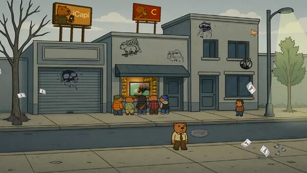 Capivara Zen截图