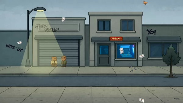 Capivara Zen截图