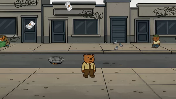Capivara Zen截图