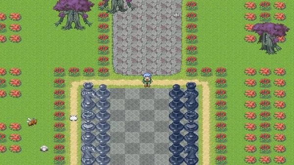 Slayer Mage:My First RPG截图
