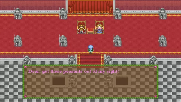 Slayer Mage:My First RPG截图