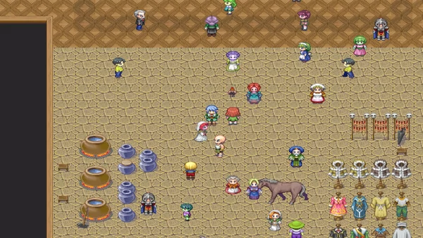 Slayer Mage:My First RPG截图