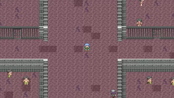 Slayer Mage:My First RPG截图