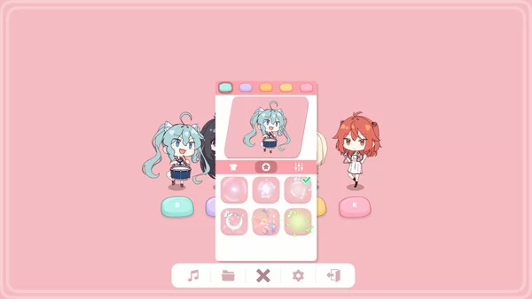 Melody Friends截图