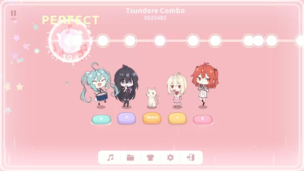 Melody Friends截图