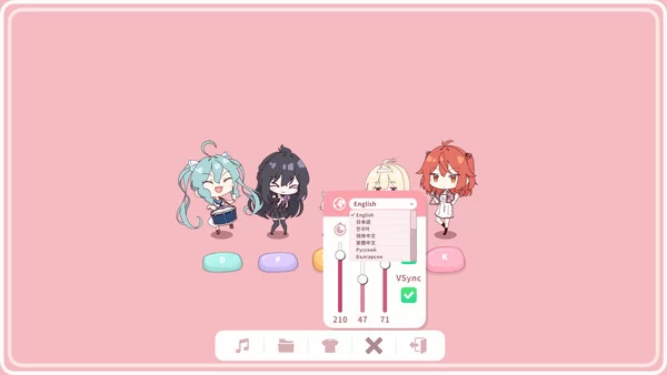 Melody Friends截图