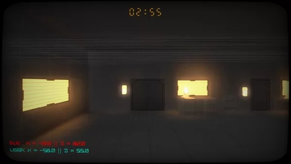 A Sinister Glitch截图