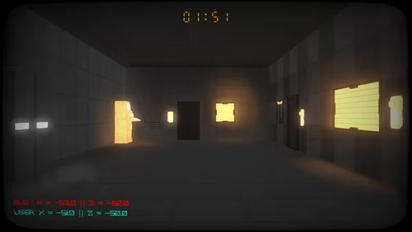 A Sinister Glitch截图