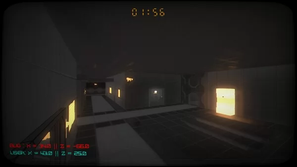 A Sinister Glitch截图