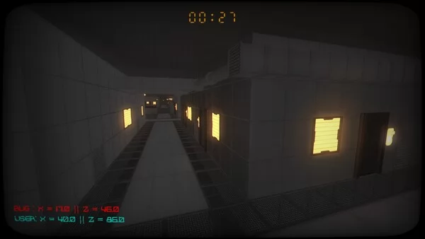 A Sinister Glitch截图