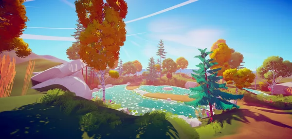 Putt in Parks截图