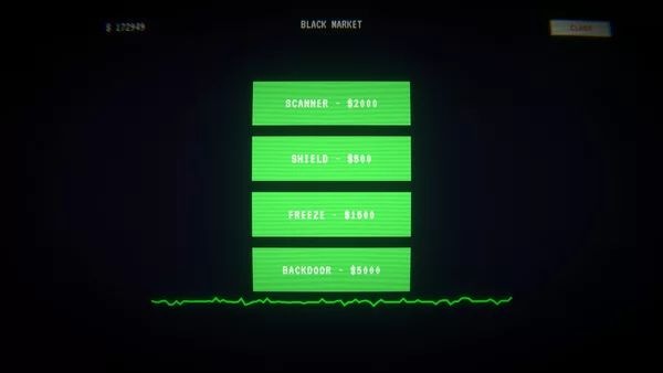 Project:AFTERSHOCK截图