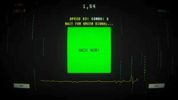 Project:AFTERSHOCK截图