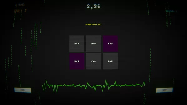 Project:AFTERSHOCK截图