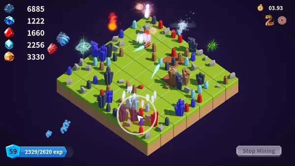 Mining Wizards截图