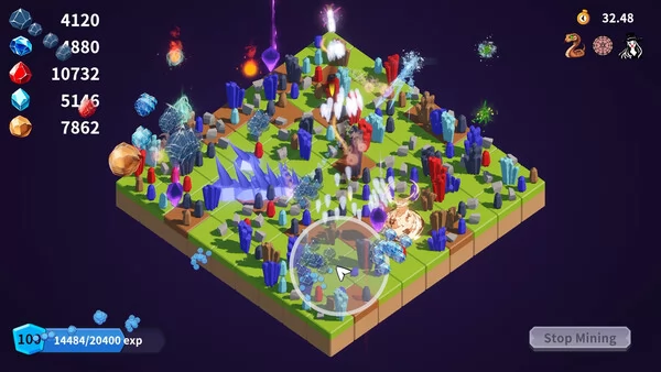 Mining Wizards截图