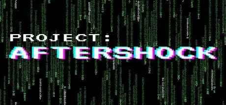 Project:AFTERSHOCK游戏logo