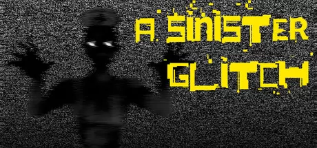 A Sinister Glitch游戏logo