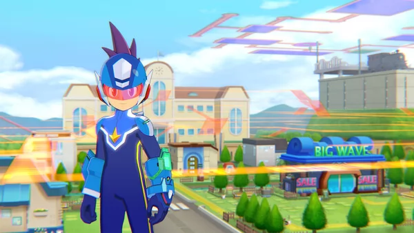 流星ROCKMAN完美合集截图
