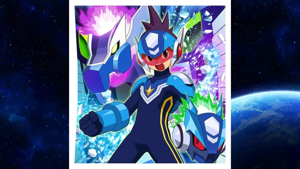 流星ROCKMAN完美合集截图