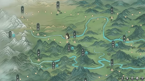 长路江湖-九州群芳截图