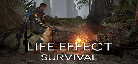 LIFE EFFECT Survival游戏logo