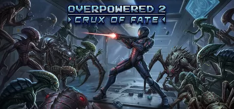Overpowered 2-Crux of Fate游戏logo