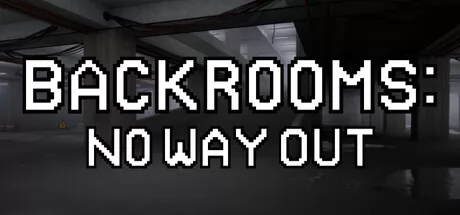 Backrooms:No Way Out游戏logo