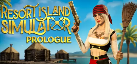 Resort Island Simulator: Prologue游戏logo