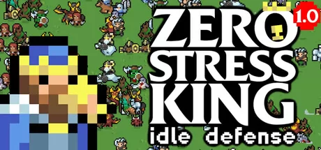 Zero Stress King: Idle Defense游戏logo